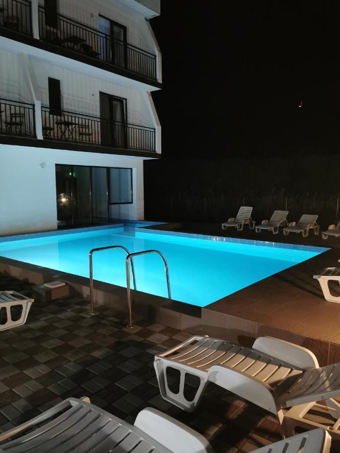 Andrana Hotel Căciulata Kültér fotó